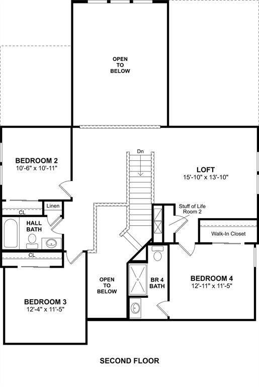 Farmhouse Look Palette 3: Primary Bathroom Selection Sheet (*Artist rendering used for illustration purposes only.)