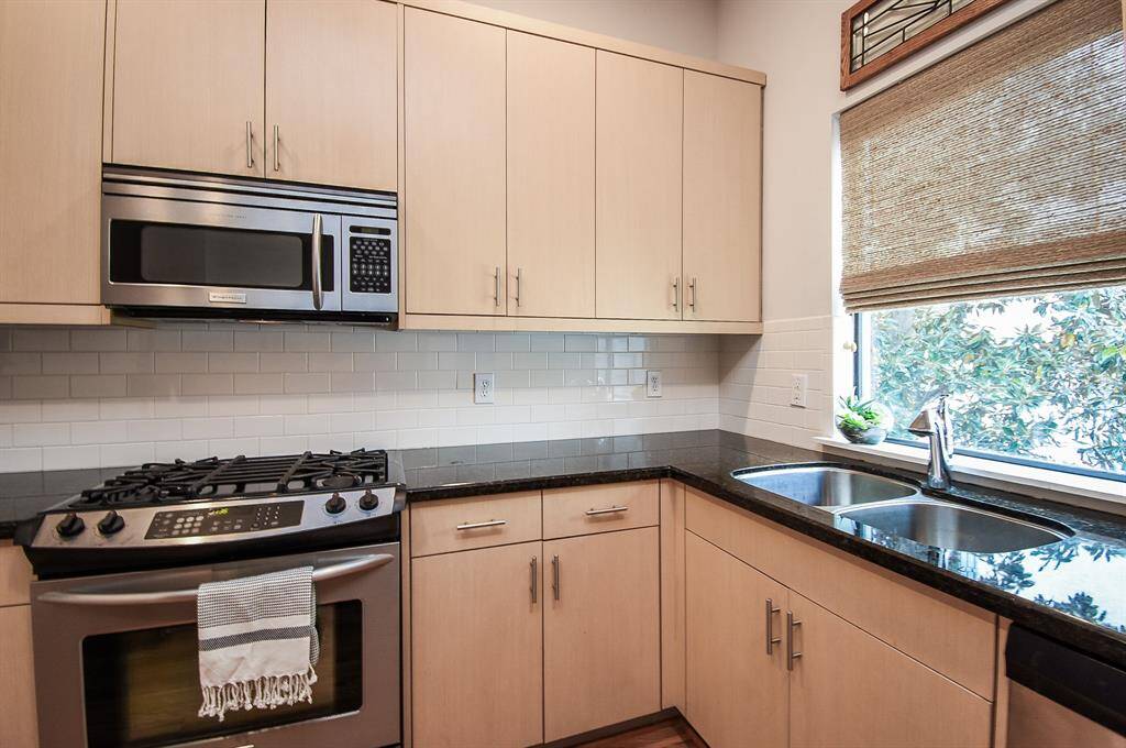 Granite counter tops