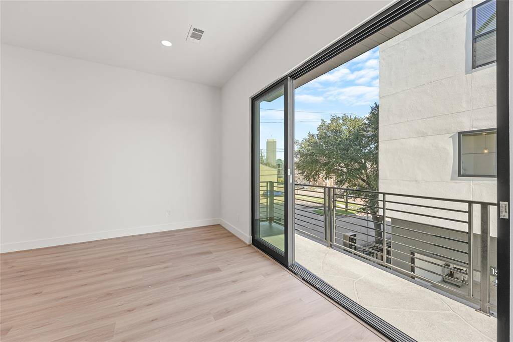 Balcony Access
