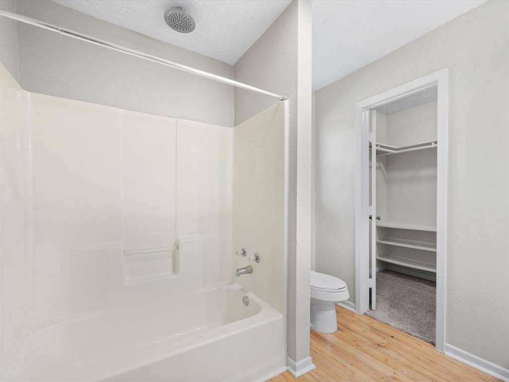 Primary Shower