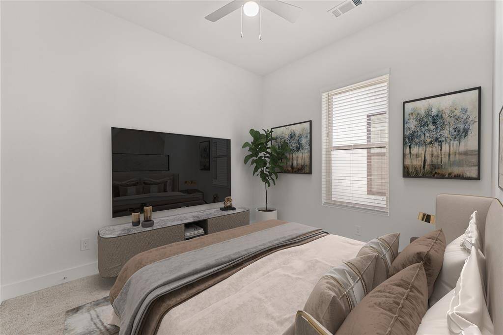 Bedroom #1