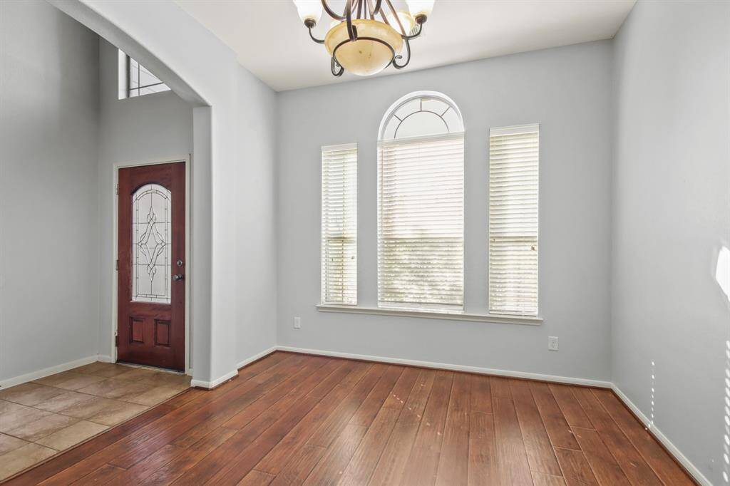 formal dining room or office