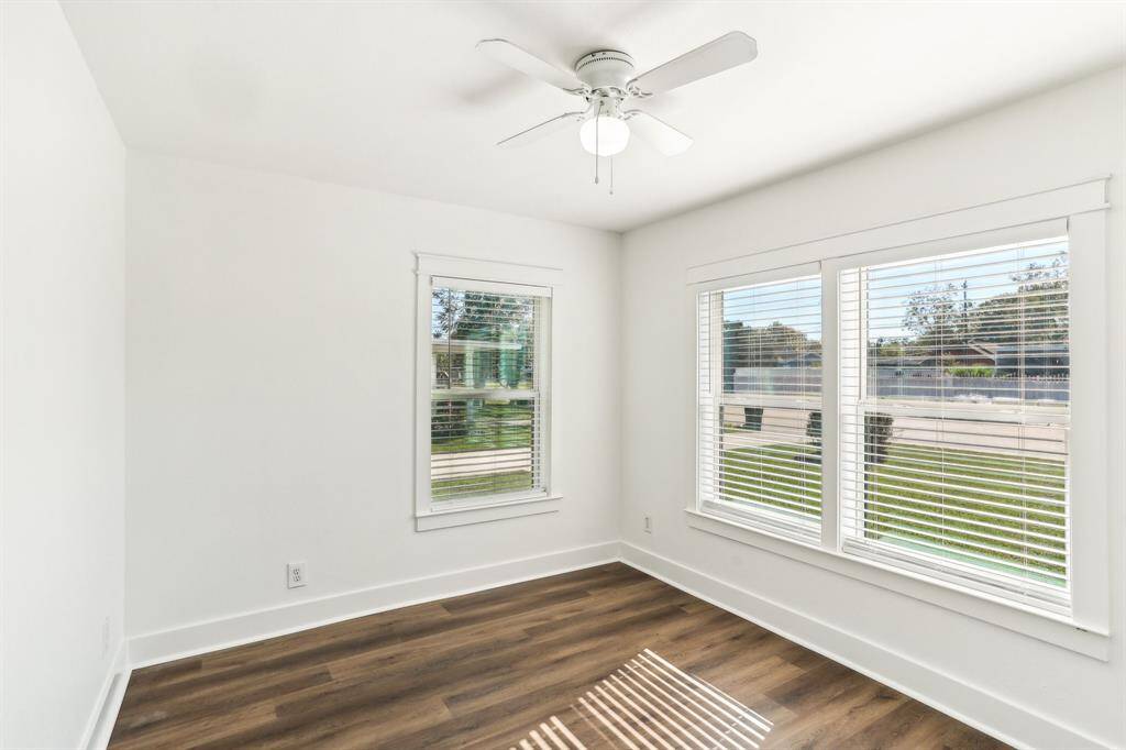 View of bedroom 1.