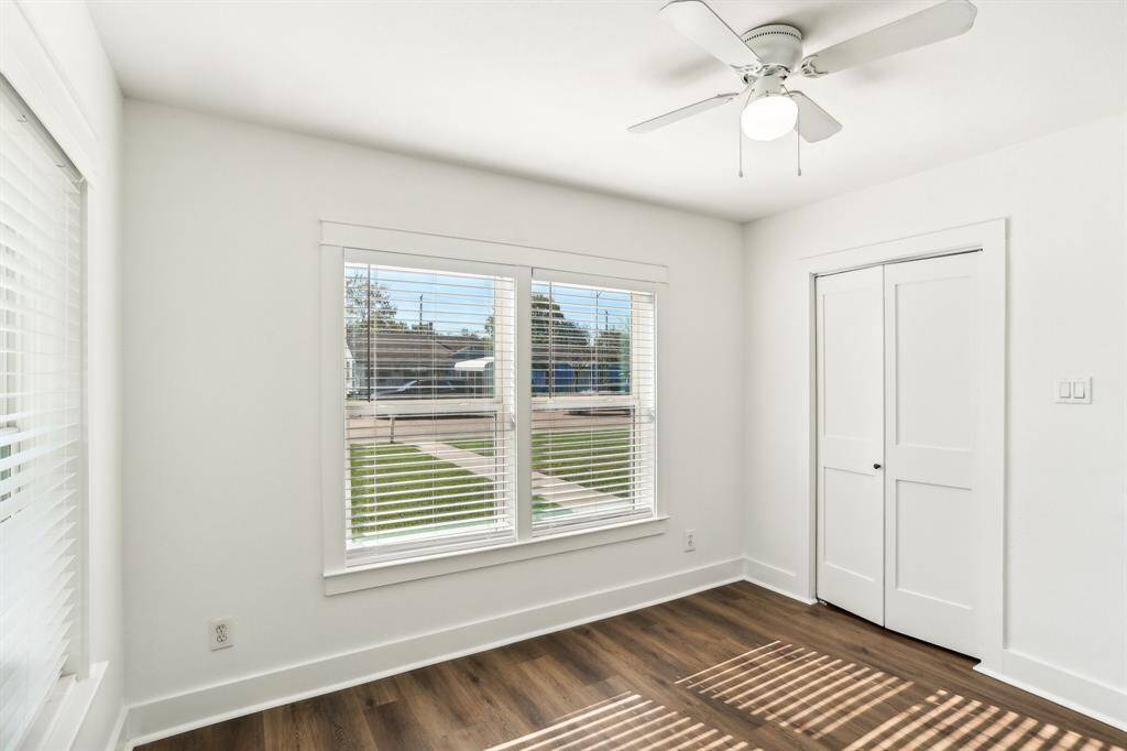 Another view of bedroom 1.