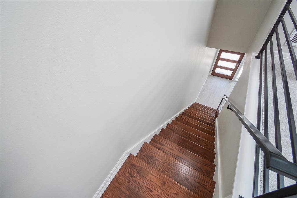 Red oak stair treads!