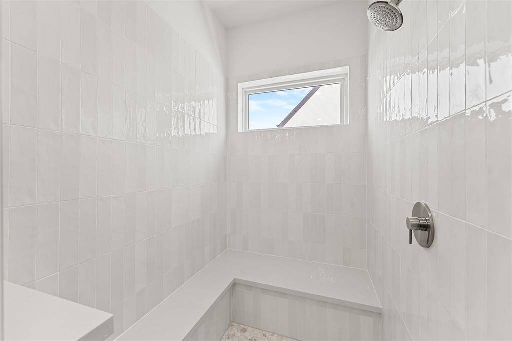 Walk-in Shower