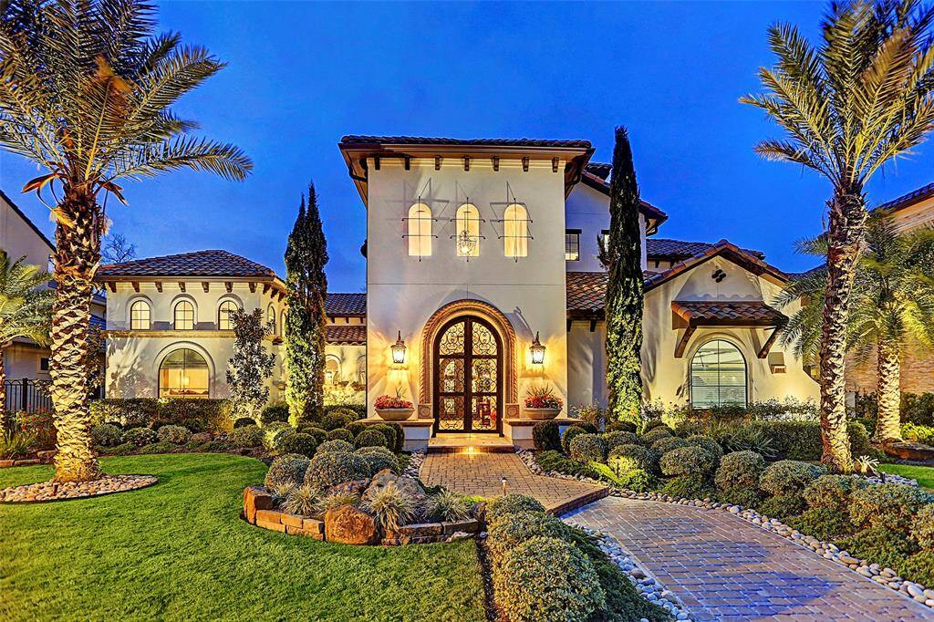 Welcome to 35 Enclave Manor! This 6,190 Square Foot home is located in the Gated Community in the exclusive subdivision of Enclave at Riverstone.