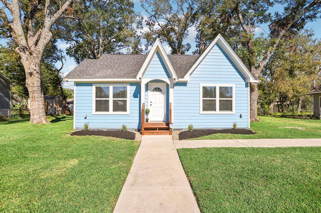 Welcome to 306 Morrell Street!
