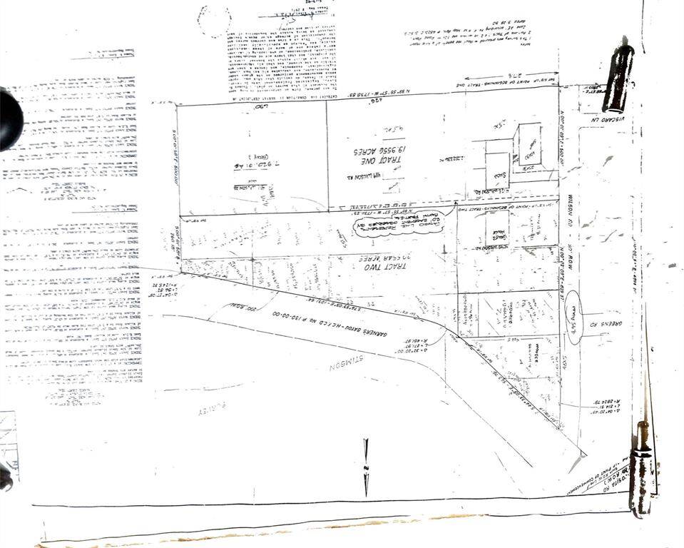North West Corner View. Plain 7.