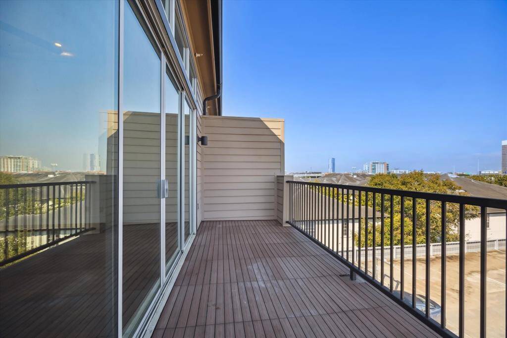 Pedestrian entry and garage access.
