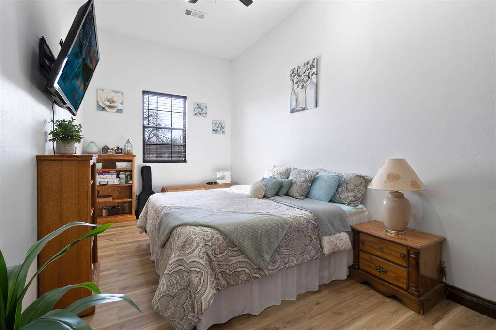Secondary room