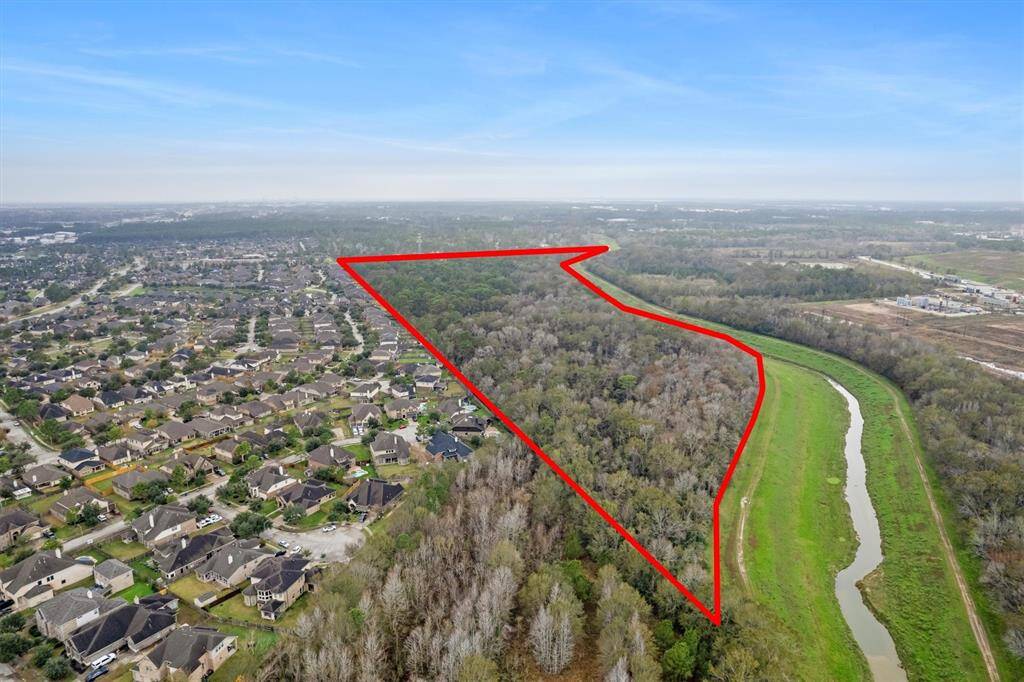 South East View From Lockwood. Red 8.