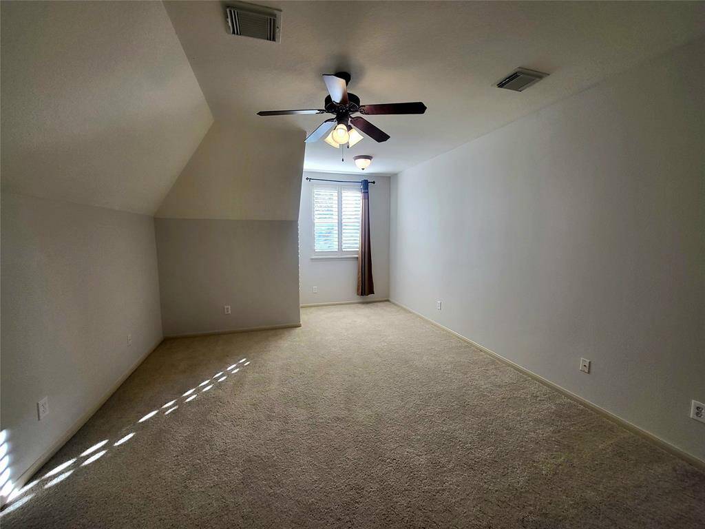 Secondary Bedroom