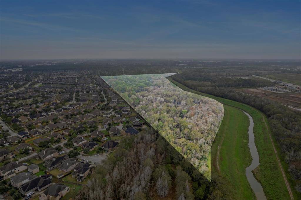 South East View From Lockwood. Black 8.
