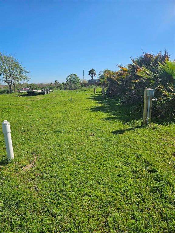 Lot 3 with new 6 RV hookups.Electric & sewer.