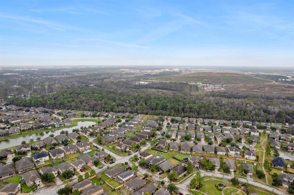 South View From Beltway. Plain 9