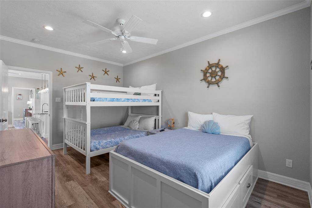 Second bedroom