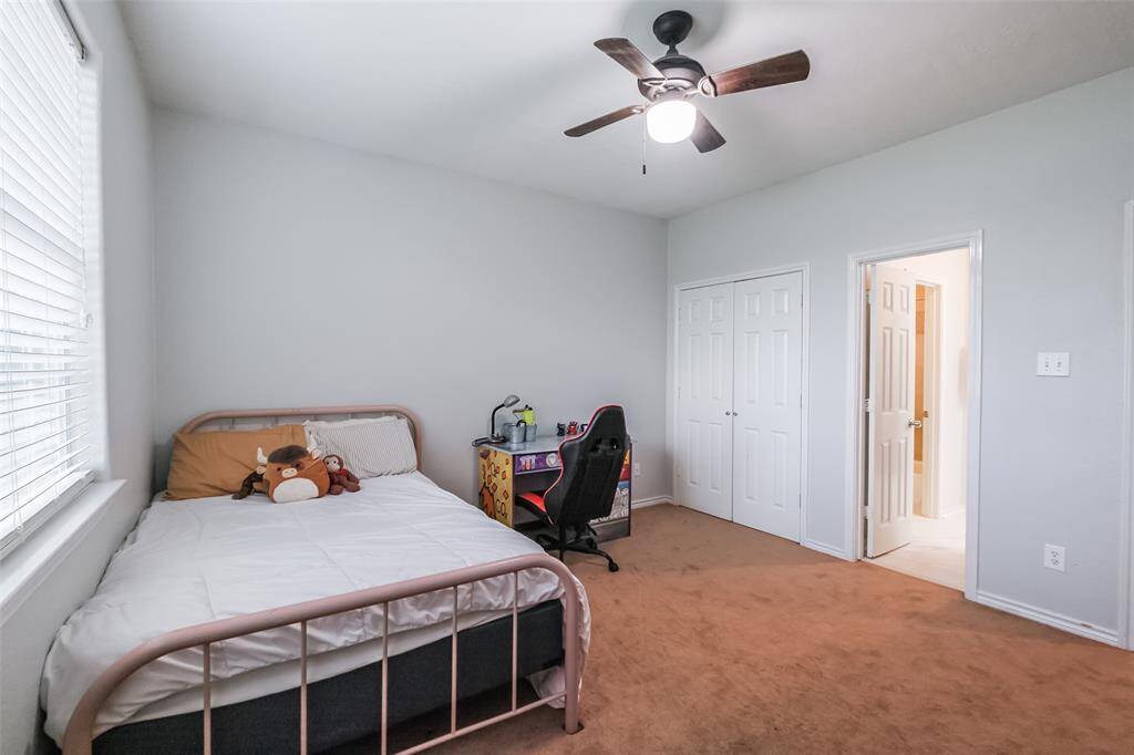 Upstairs bedroom 3