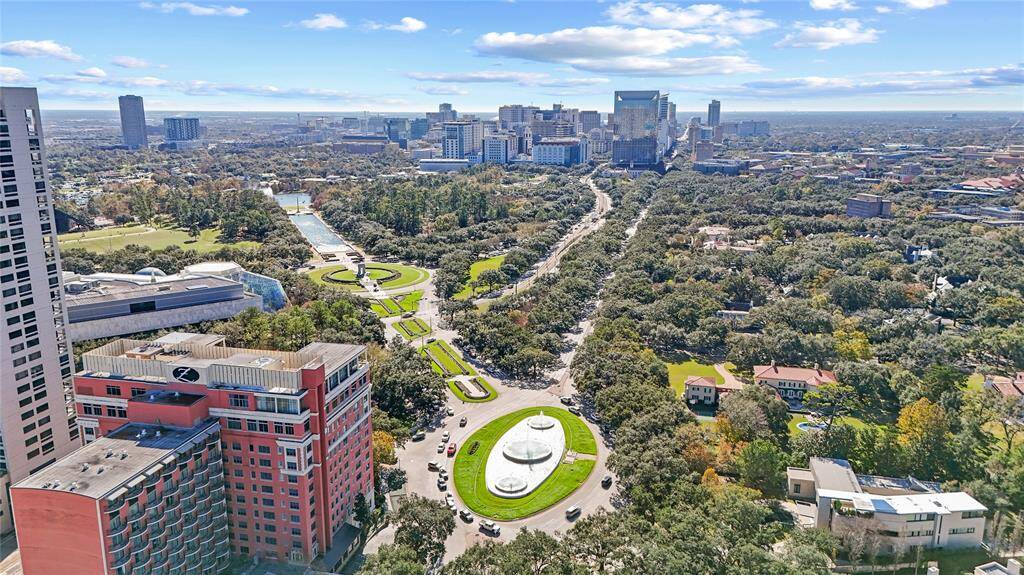 Houston Museum District