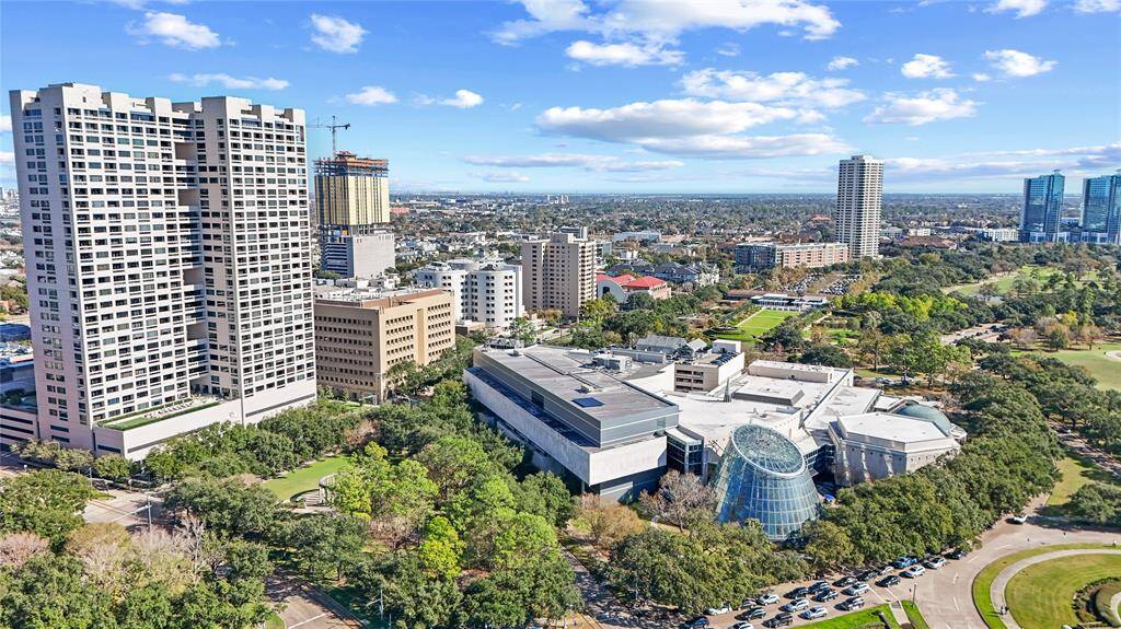 Houston Museum District