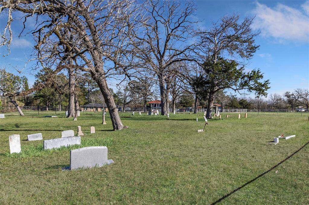 Civil war cemetary