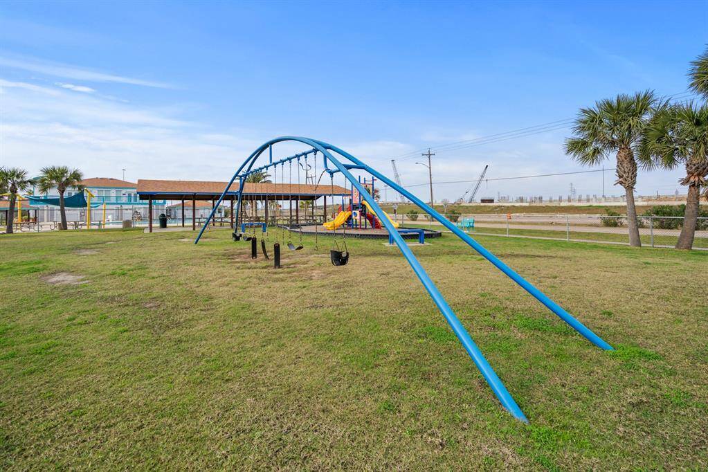 Bayou Vista playground