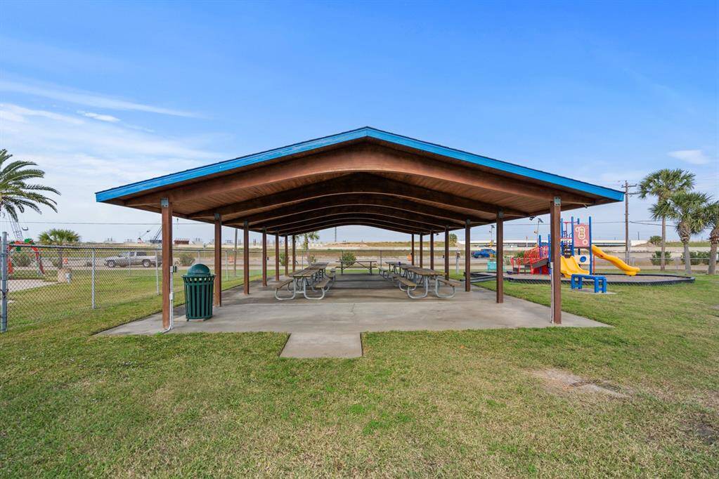 Bayou Vista Pavillion