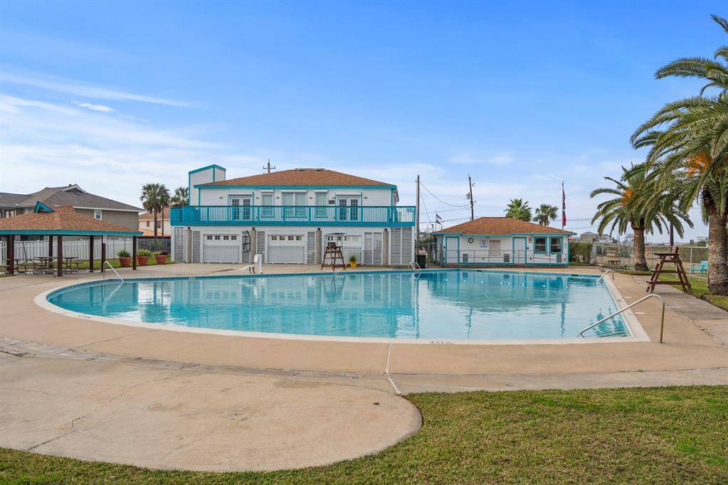 Bayou Vista Pool and Community Center