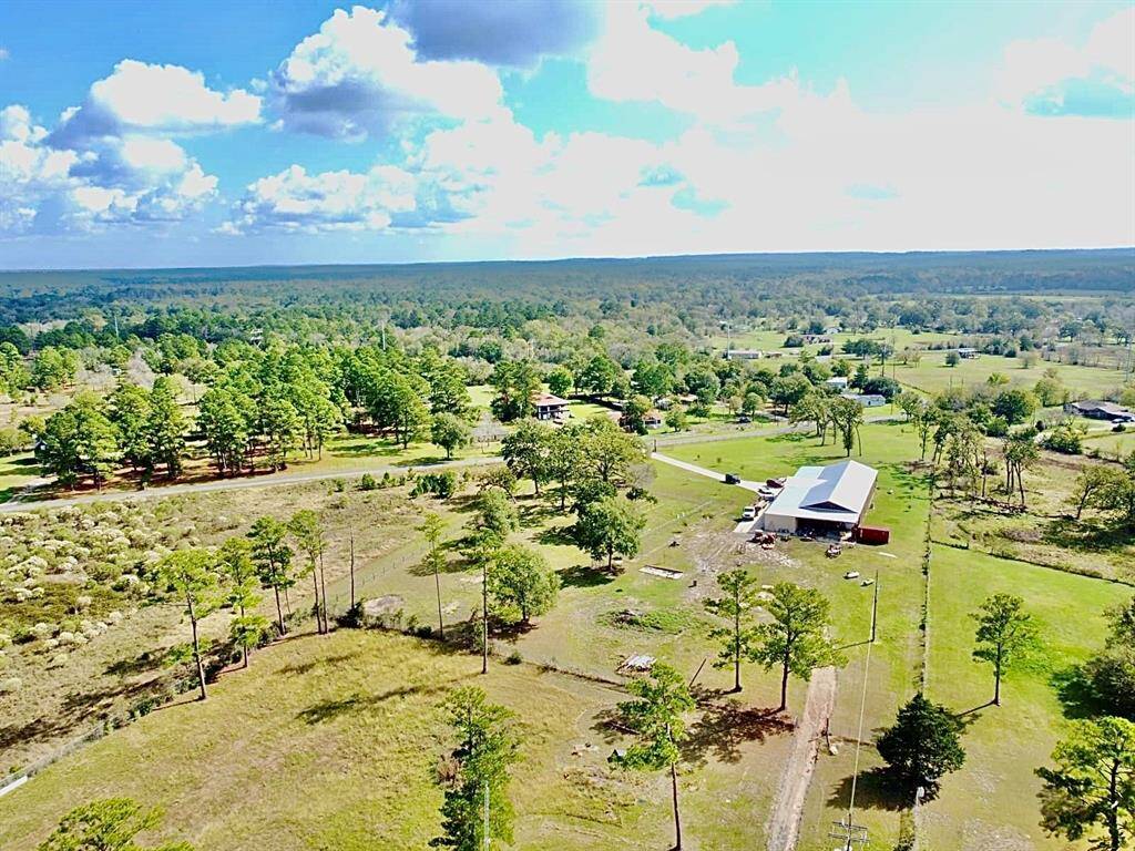 Birdseye view of you next residential or commercial property.