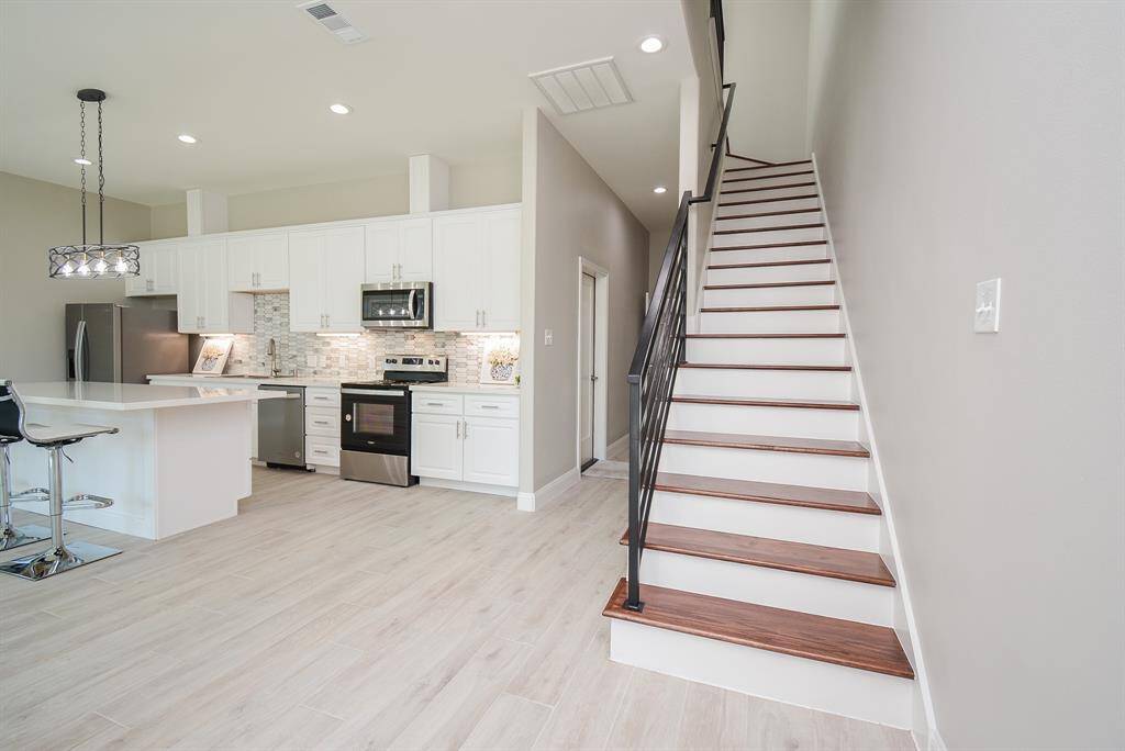 Impressive living area!