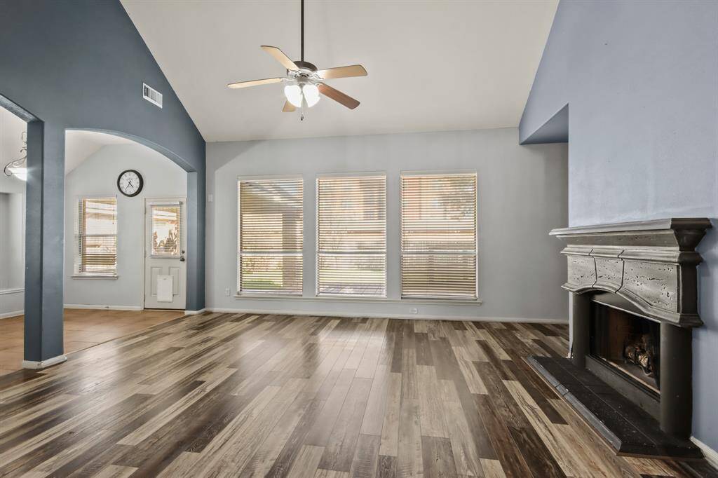 open concept