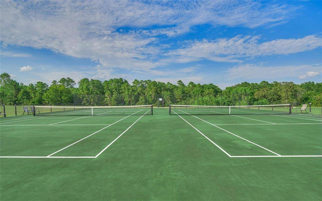 Grand Harbor tennis courts.