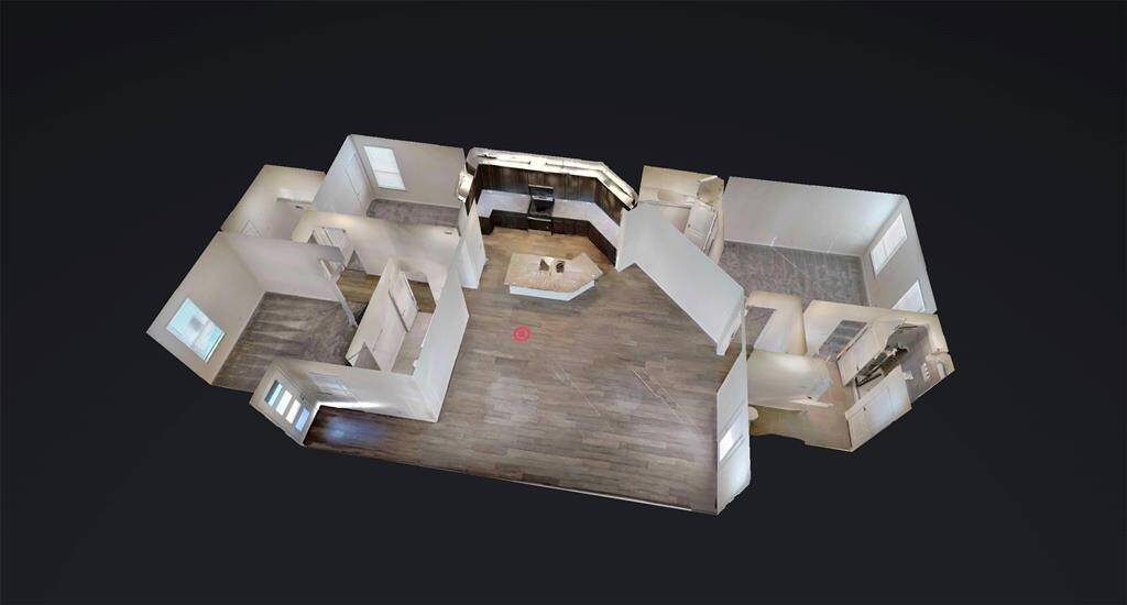 You can tour this absolutely incredible home from the comfort of your own computer in 3D. Do not forget to click the link to the virtual tour and see all this home has to offer!