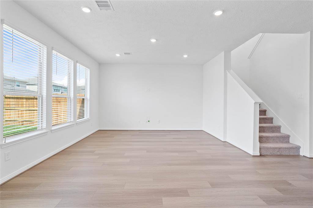 Additional view of the Great Room!