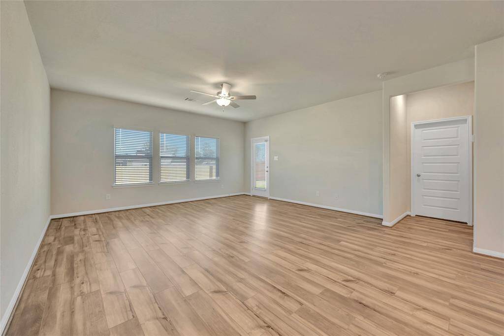 Photo is not of the actual home, but is an inspirational photo of builder’s model home and may depict options, furnishings, and/or decorator features that are not included