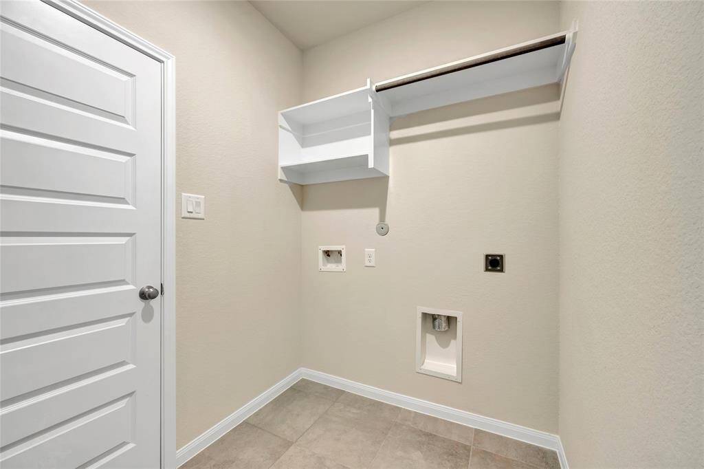 Photo is not of the actual home, but is an inspirational photo of builder’s model home and may depict options, furnishings, and/or decorator features that are not included