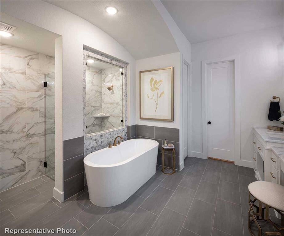 Primary Bathroom (Representative Photo)