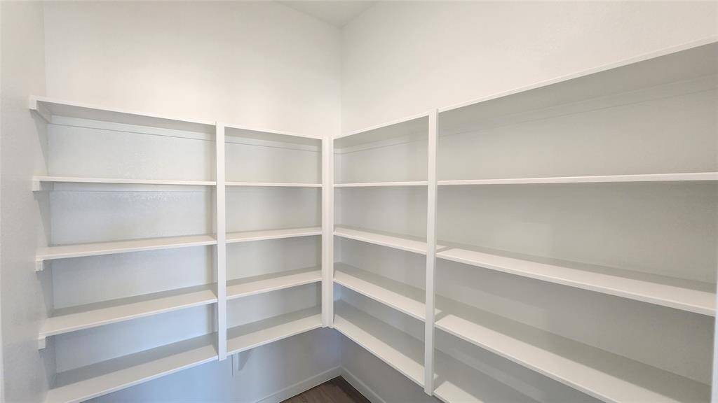 Kitchen pantry