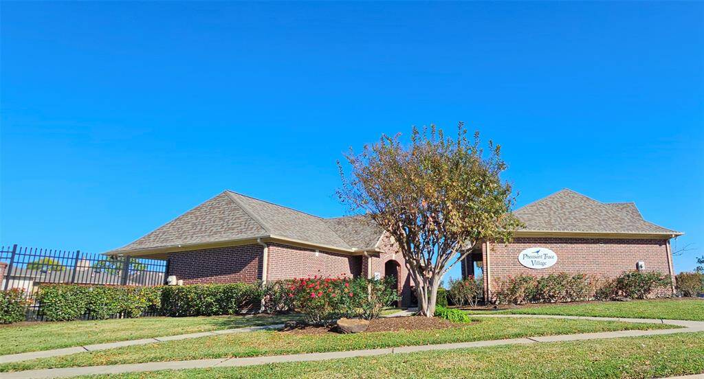 Community club house in walking distance to the property.