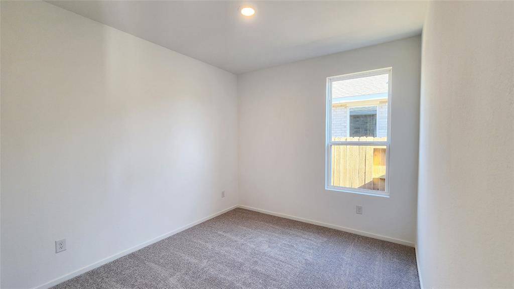 Second bedroom