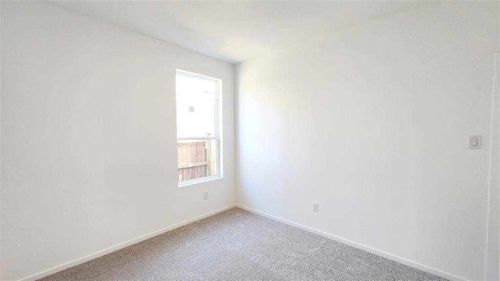 Second bedroom