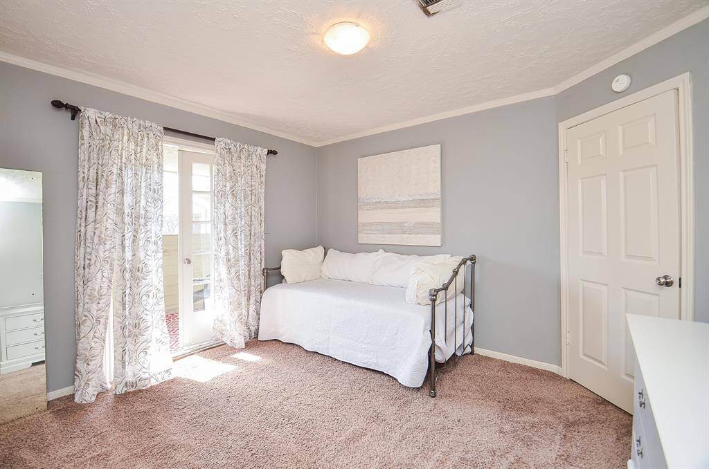 Bedroom #1.