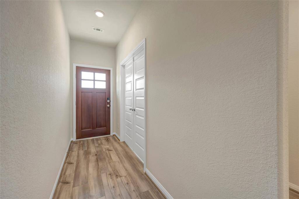 Photo is not of the actual home, but is an inspirational photo of builder’s model home and may depict options, furnishings, and/or decorator features that are not included