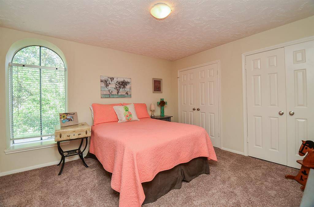 Upstairs bedroom #2.