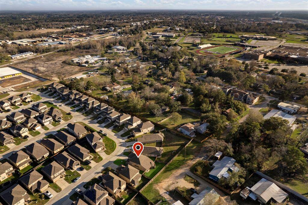 Zoned to Willis ISD schools!