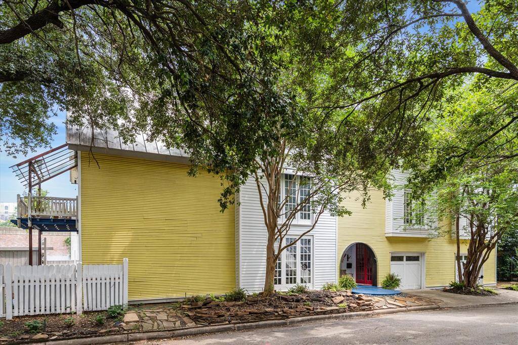 Another view of the front elevation.