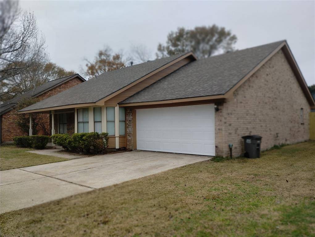 Home has a new roof and ready for a new owner