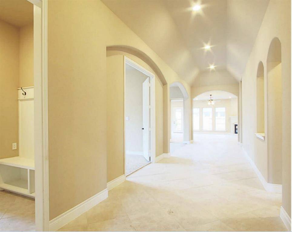 Hallway- Second View