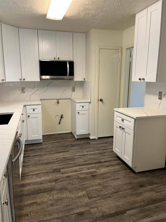 Gas Range to be installed