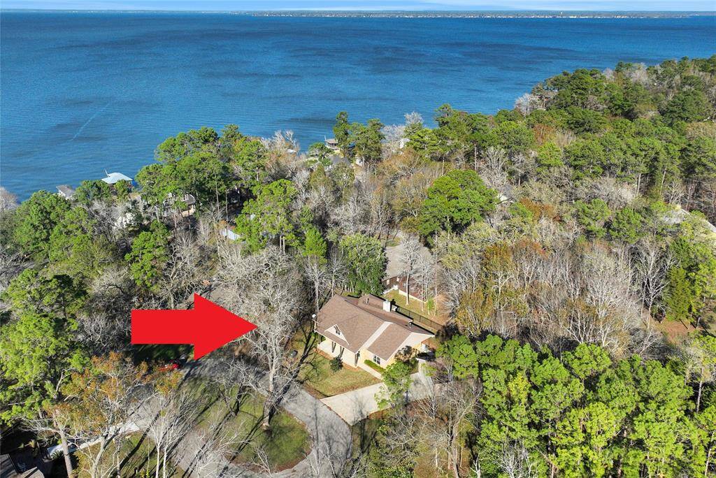 This great home is situated on three spacious lots